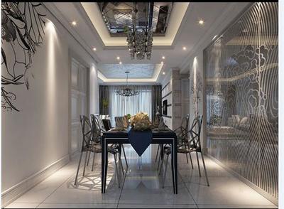 現代風格餐廚 _頤家居家居案例