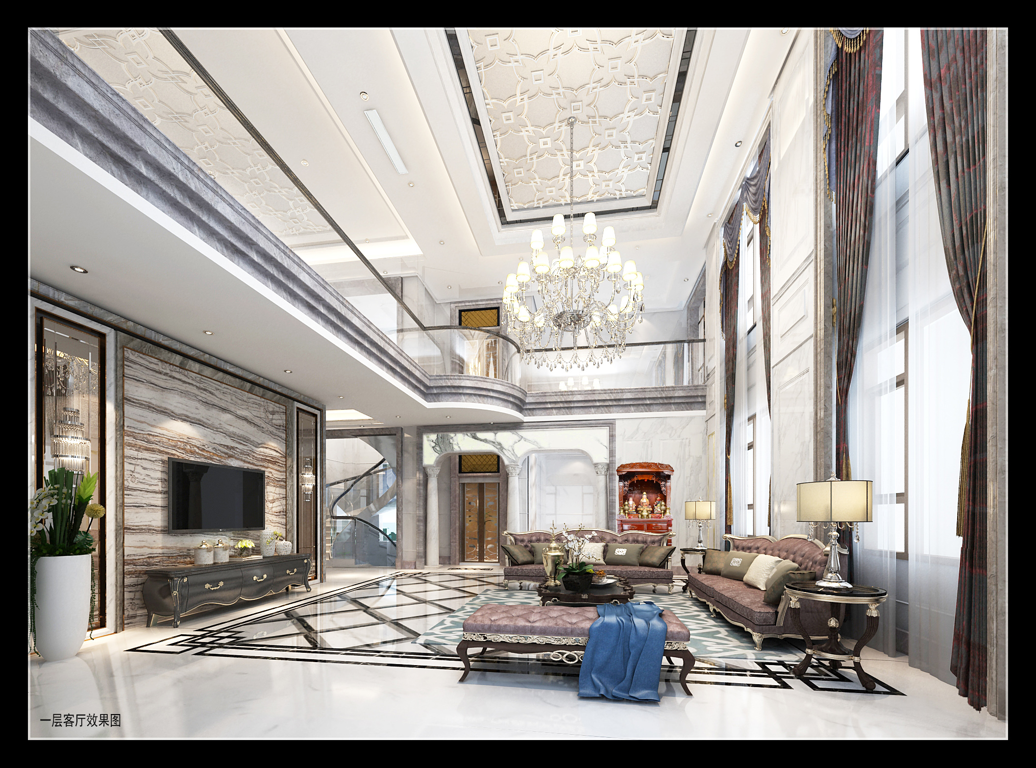 廈門(mén)華寶設(shè)計(jì)裝修工程