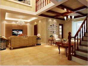 美式混搭現(xiàn)代 樂品裝飾設(shè)計案例 土巴兔昆明裝修網(wǎng)