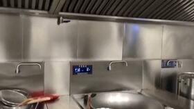 企業(yè)工廠職工食堂廚房工程設(shè)計安裝,宏量不銹鋼廚房廚具設(shè)備定制