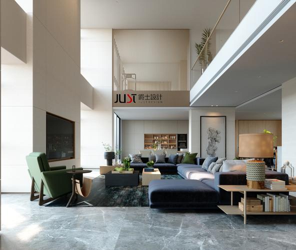 東莞市爵士裝飾工程設計 融合藝術與功能的空間美學