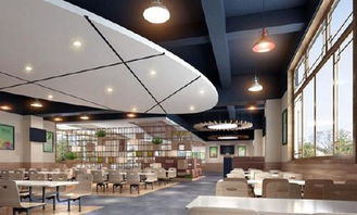 筑夢未來 重慶學校工程裝修與規劃設計一體化解決方案