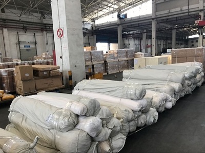 南京機場國際郵件進出口量激增，技術創新助力高效運轉