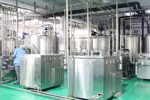 海融科技印度442工廠奶油新線投產(chǎn)，技術開發(fā)強勢領跑奶油出海新格局