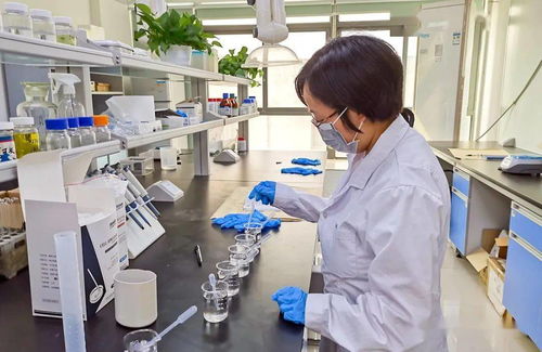 廣州市農(nóng)村科技特派員對接黃埔企業(yè)開展水產(chǎn)植物提取物產(chǎn)品技術交流服務