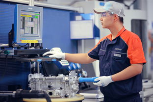 走進吉利汽車微米工廠 見證智擎的智造與質(zhì)造，技術驅(qū)動服務升級